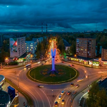 About Syktyvkar
