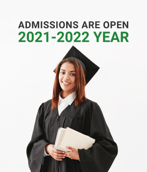 Admission open